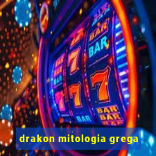 drakon mitologia grega